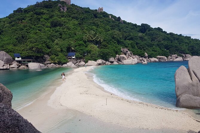 Koh Tao & Koh Nangyuan Snorkeling Trip By Speedboat From Koh Phangan - Lunch on Koh Nangyuan