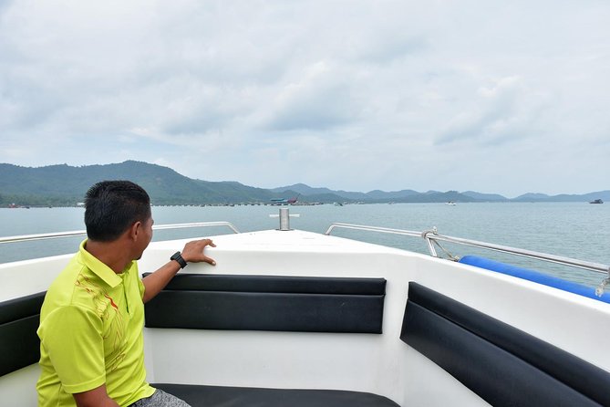 Koh Yao Noi to Ao Nang by Green Planet Speed Boat - Key points to know before booking