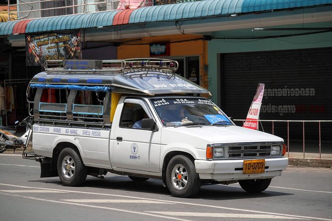 Koh Yao Noi to Ao Nang by Green Planet Speed Boat - Who will appreciate this transfer most?
