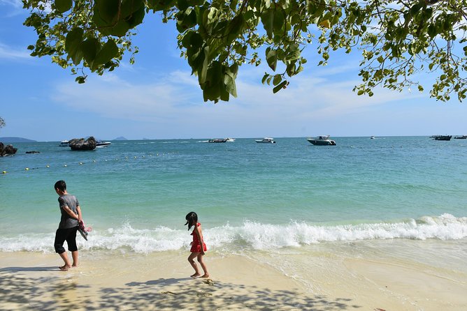Koh Yao Noi to Ao Nang by Green Planet Speed Boat - Booking, weather, and cancellation details