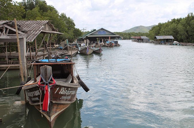Koh Yao Noi to Phuket by Green Planet Speed Boat - How good is the price?