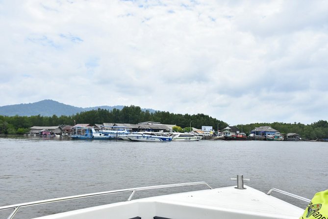 Koh Yao Noi to Phuket by Green Planet Speed Boat - Who will appreciate this transfer most?
