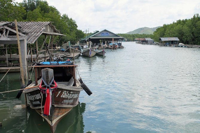 Koh Yao Yai to Phuket by Koh Yao Sun Smile Speed Boat - Safety matters more than the low fare