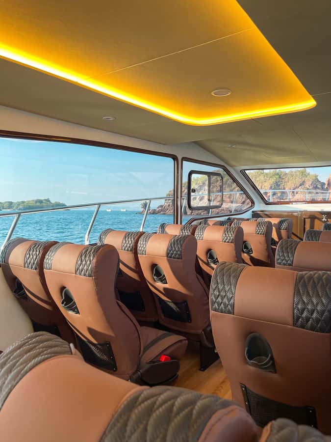 Komodo Full Day Speedboat Tour from Labuan Bajo - Key points at a glance