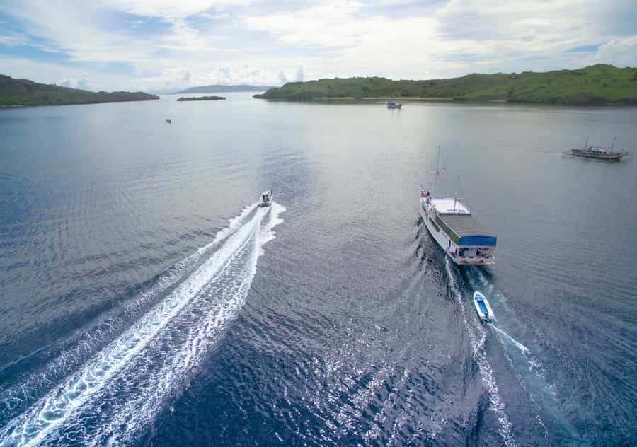 Komodo Island: 3D2N Private Speedboat Tour with Hotel - Padar Island: the big viewpoint first