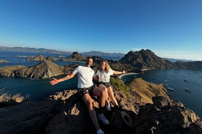 Komodo Islands with Speedboat in Labuhan Bajo - The six details that shape your day