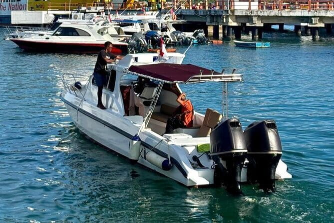 Komodo & Snorkeling Adventure by Private Speedboat - Key points to know before booking