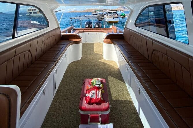 Komodo & Snorkeling Adventure by Private Speedboat - Pink Beach, where the shore is only part of the story