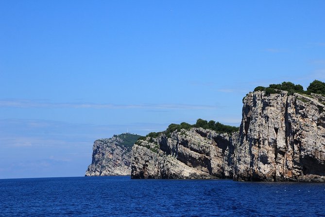 KORNATI by speed boat - Why Kornati works as a full-day outing