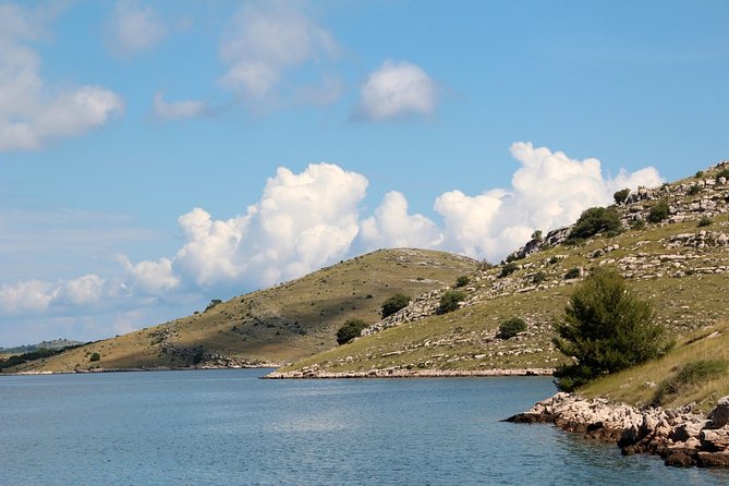 KORNATI by speed boat - Kornati National Park and its stark island views
