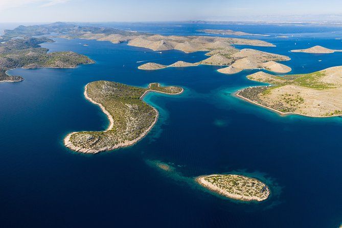 KORNATI by speed boat - What $179.74 represents