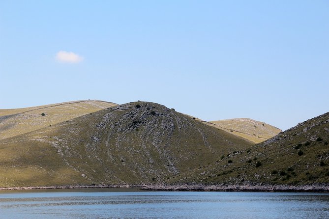 KORNATI by speed boat - Who will enjoy this day most