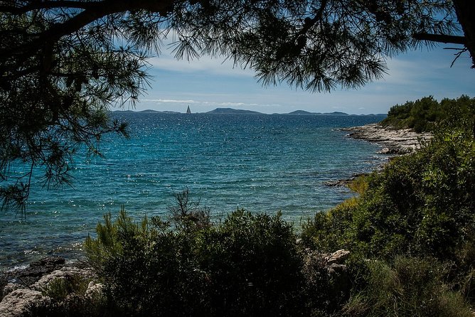 KORNATI by speed boat - Leaving Šibenik at 9:00 am
