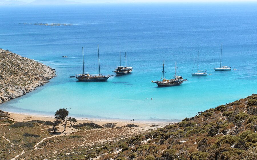 Kos: Private Speedboat Rental -No License required - Is $471 good value for seven people?