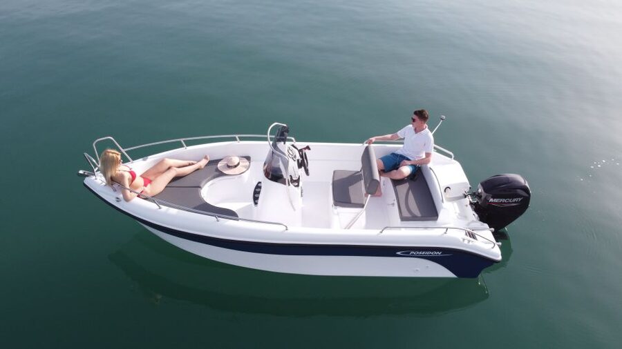 Kos: Private Speedboat Rental - No License Required - Learning to handle a boat with no license