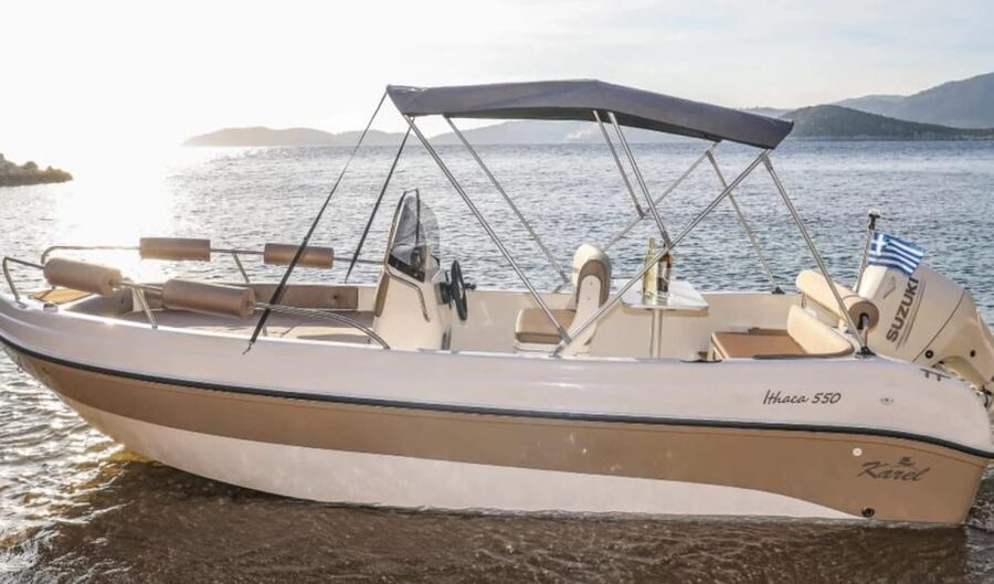 Kos: Private Speedboat Rental - No License Required - Snorkeling, swimming, and life on deck