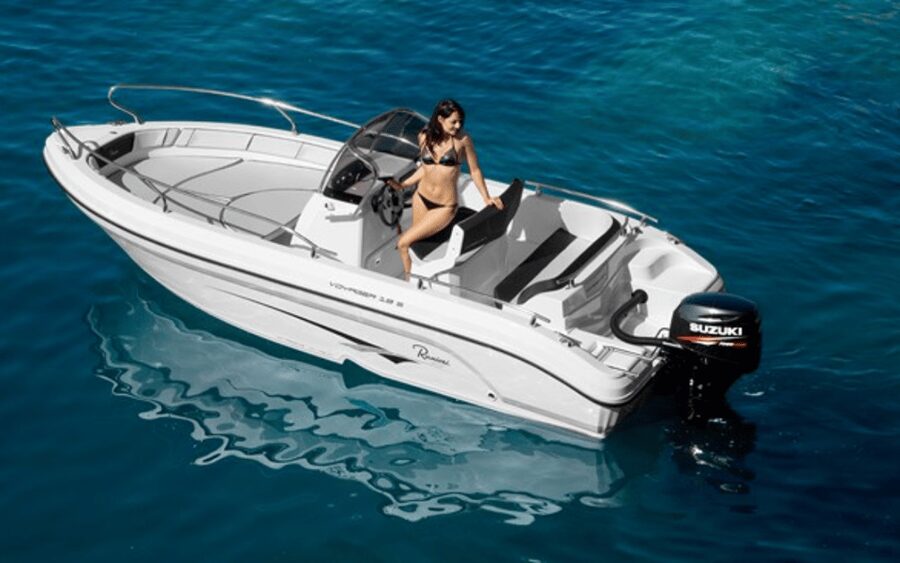 Kos: Private Speedboat Rental - No License Required - What the price means for your group