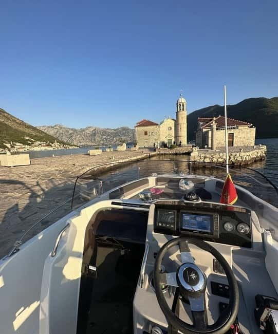 Kotor: 3 Hours Speedboat to Perast and Our Lady of the Rocks - Practical booking advice
