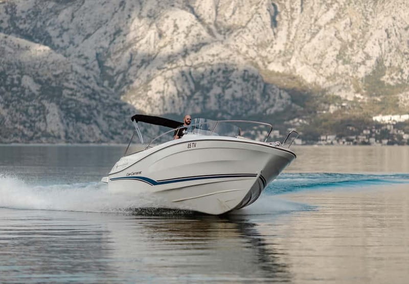 Kotor: Bay of Kotor and Blue Cave Speedboat Tour - Who will enjoy this speedboat trip