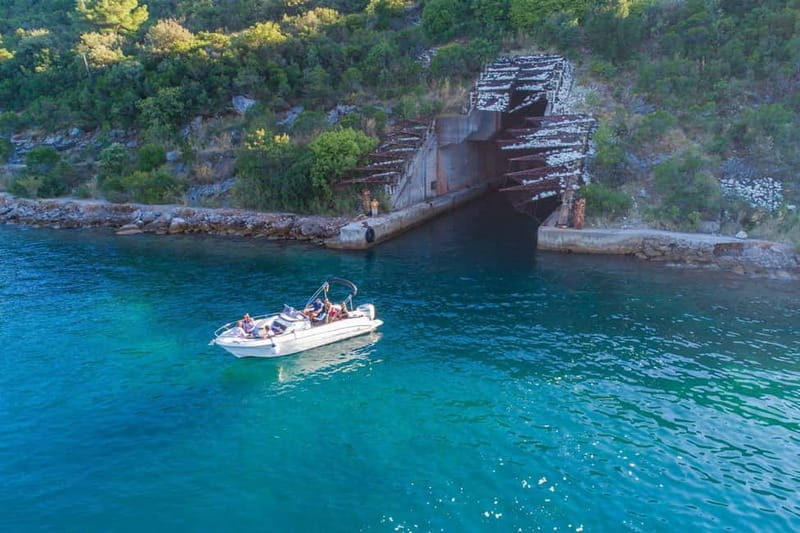 Kotor: Blue Cave, and Full Bay Speedboat Tour - Key points to know before you book