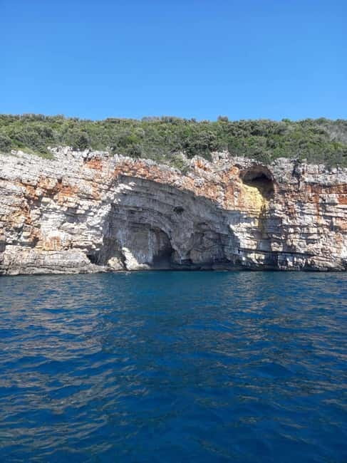 Kotor: Blue Cave, and Full Bay Speedboat Tour - Perast and the story behind Our Lady of the Rocks