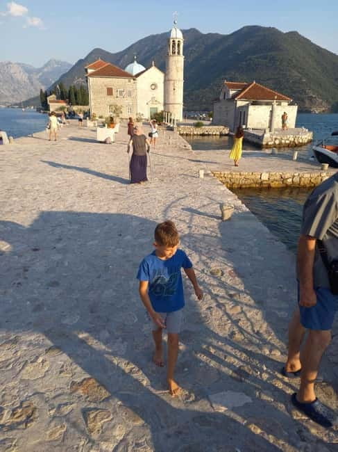 Kotor: Blue Cave, and Full Bay Speedboat Tour - Guide quality, commentary, and group comfort