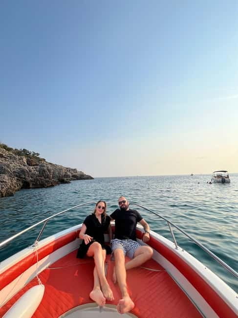 Kotor: Blue Cave and Gulf tour by speedboat - Key points to know before you book