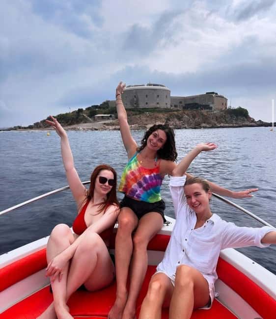 Kotor: Blue Cave and Gulf tour by speedboat - A fast route through Kotor Bay