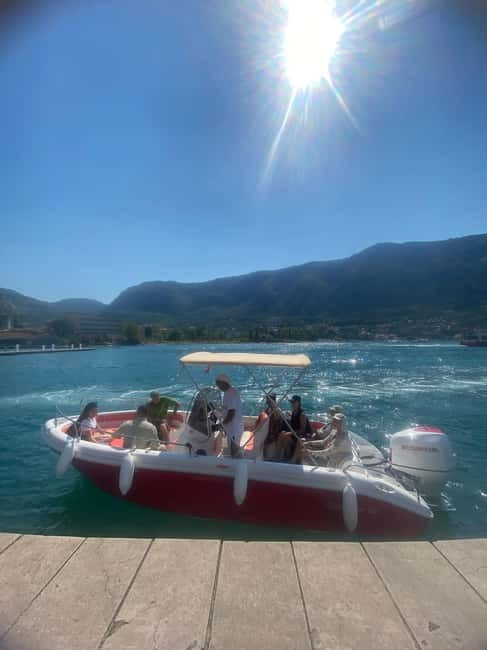 Kotor: Blue Cave and Gulf tour by speedboat - Reliability is the practical question