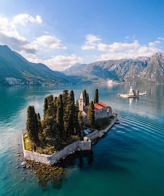 Kotor: Blue Cave and Lady of the Rocks Speedboat Tour - What the $53 tour actually gives you