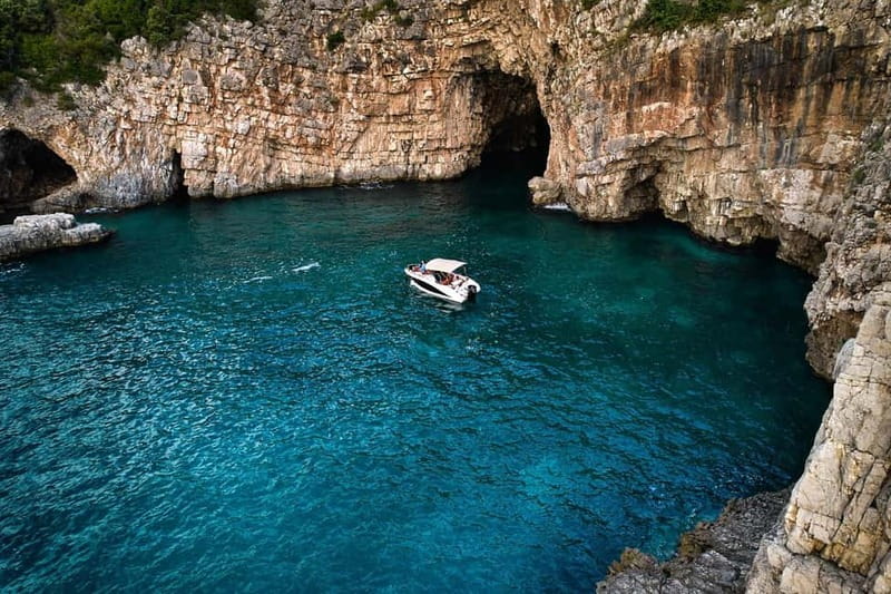 Kotor: Blue Cave and Our Lady of the Rock Speedboat Tour - What this Kotor speedboat trip actually feels like