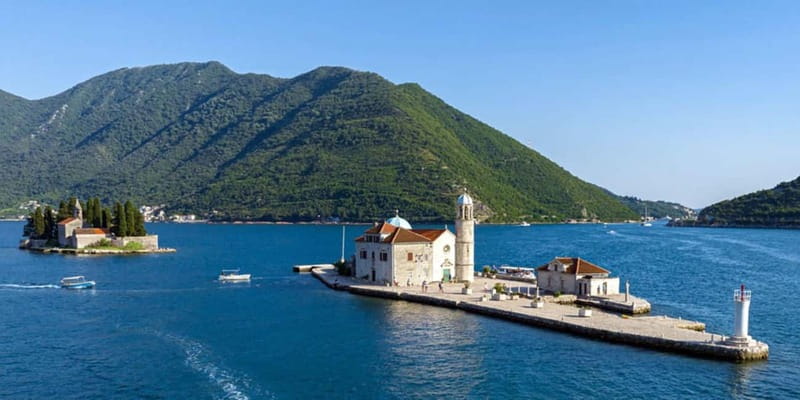 Kotor: Blue Cave and Our Lady of the Rock Speedboat Tour - Why the $53 price can be good value