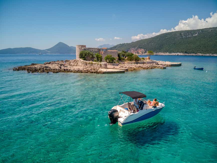 Kotor: Blue cave speedboat tour for a lifetime memories - Key points at a glance
