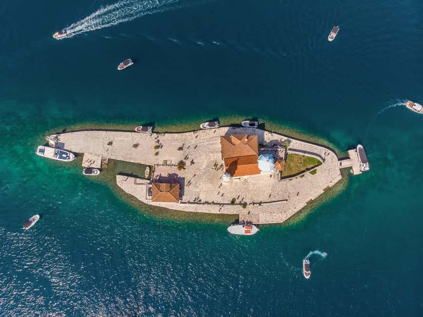 Kotor: Blue cave speedboat tour for a lifetime memories - Is $22 a good price?