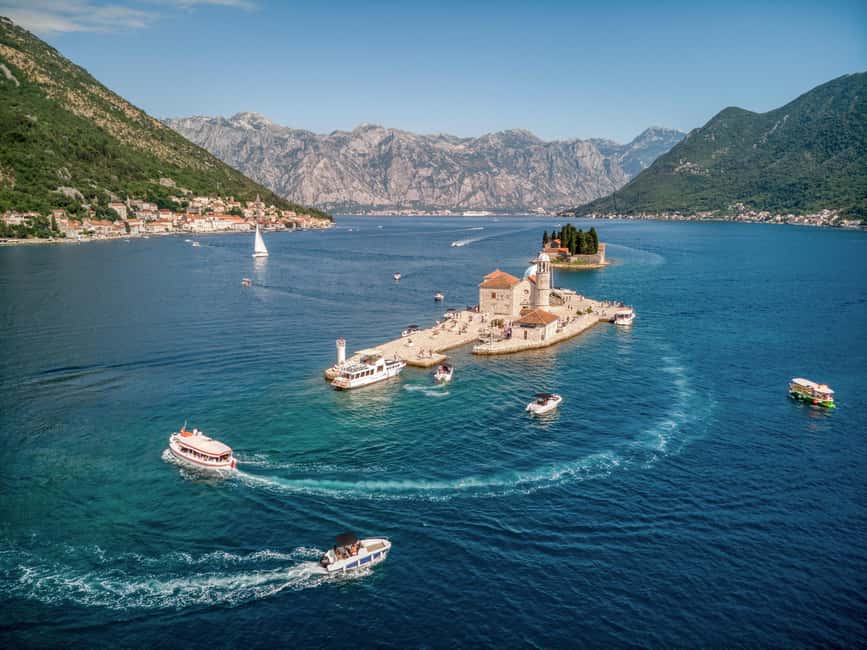 Kotor: Blue cave speedboat tour for a lifetime memories - Who should book this tour?