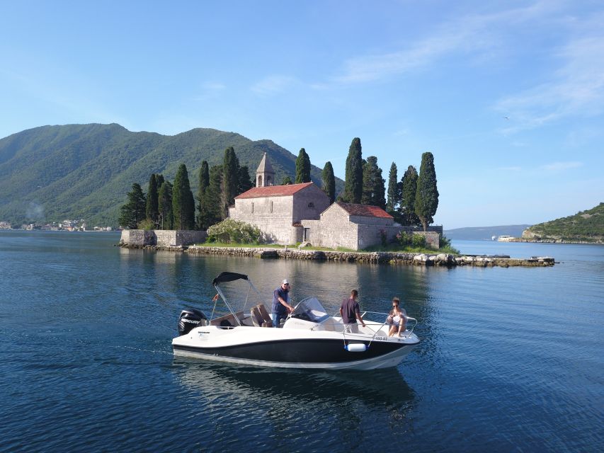 Kotor: Blue Cave, Žanjic Beach Speedboat Tour - Who should book this Kotor boat tour?