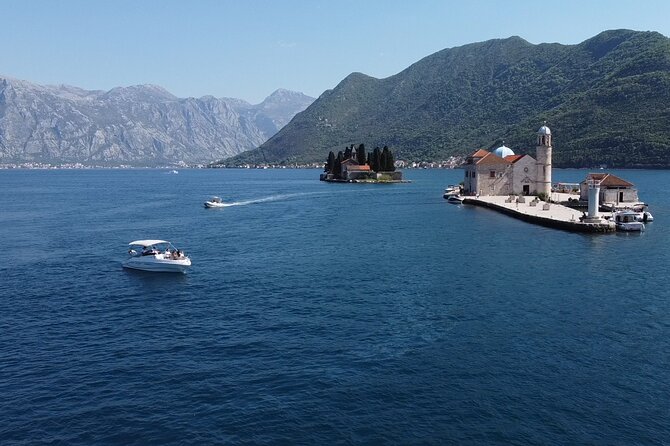 Kotor: Boka Bay Grand Explorer: 6.5-Hour Private Speedboat Tour - Key points at a glance