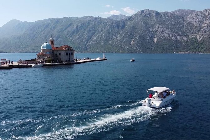 Kotor: Boka Bay Grand Explorer: 6.5-Hour Private Speedboat Tour - Why this Boka Bay boat tour is worth considering