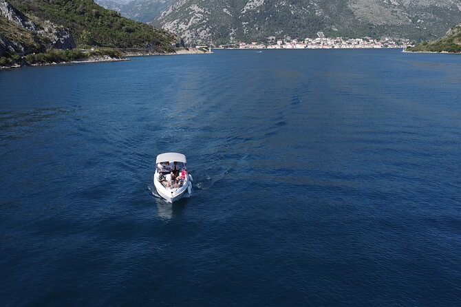 Kotor: Boka Bay Grand Explorer: 6.5-Hour Private Speedboat Tour - Passing Mamula Fortress without landing