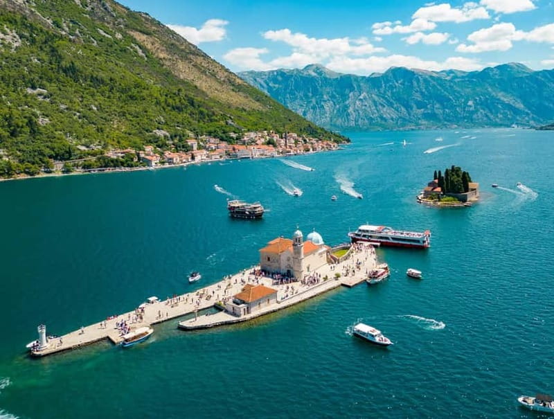 Kotor: Perast and Island- Lady of the Rocks-Speedboat Tour - Why this short boat tour works well from Kotor