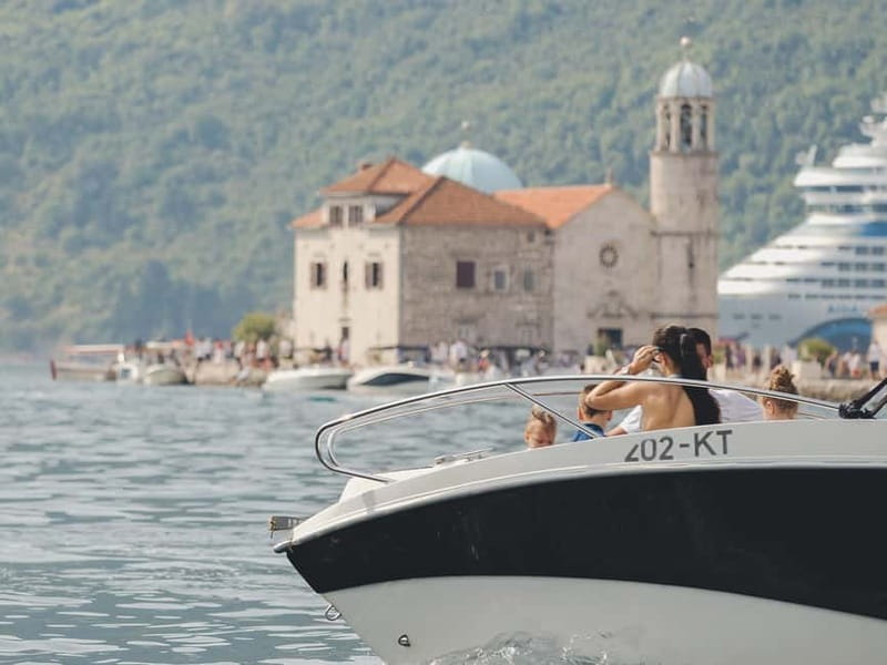 Kotor: Perast and Island- Lady of the Rocks-Speedboat Tour - Our Lady of the Rocks and its five-century story