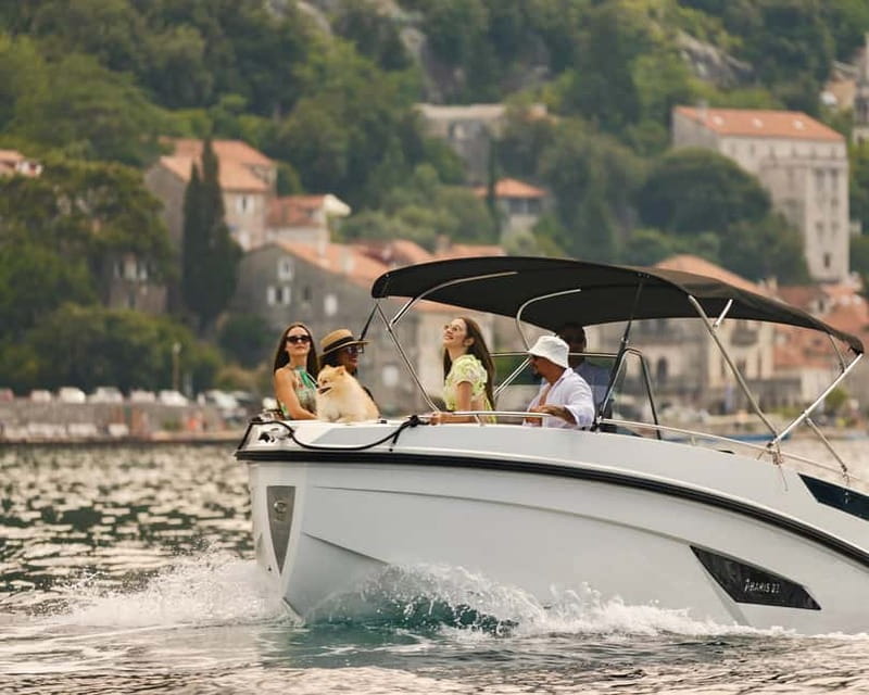 Kotor: Perast and Island- Lady of the Rocks-Speedboat Tour - Is the Kotor speedboat tour worth booking?