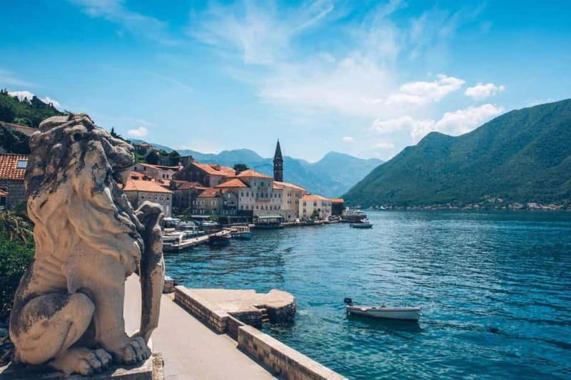 Kotor: Perast and Lady of the Rocks Tour by Speedboat - Key points before you book