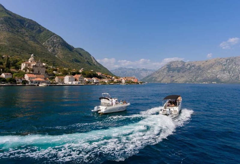 Kotor: Perast and Lady of the Rocks Tour by Speedboat - Why this short Kotor boat trip works