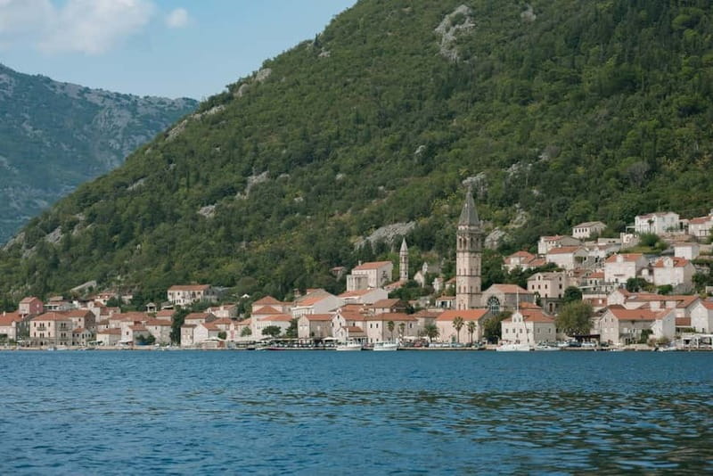 Kotor: Perast and Lady of the Rocks Tour by Speedboat - Setting out from Park Slobode