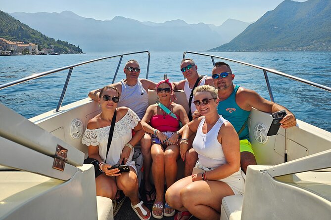 Kotor Perast and Our Lady of the Rock Boat Tour from Herceg Novi - Why this boat trip makes sense from Herceg Novi