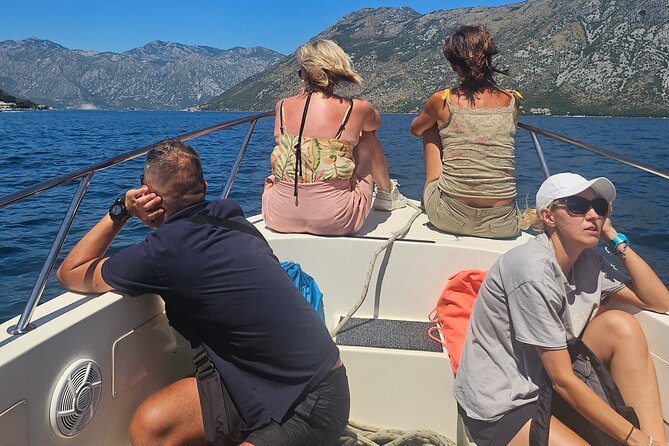Kotor Perast and Our Lady of the Rock Boat Tour from Herceg Novi - Who will enjoy this tour most
