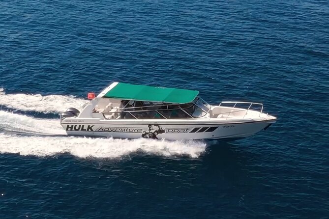Kotor Perast and Our Lady of the Rock Boat Tour from Herceg Novi - The ride across the Bay of Kotor