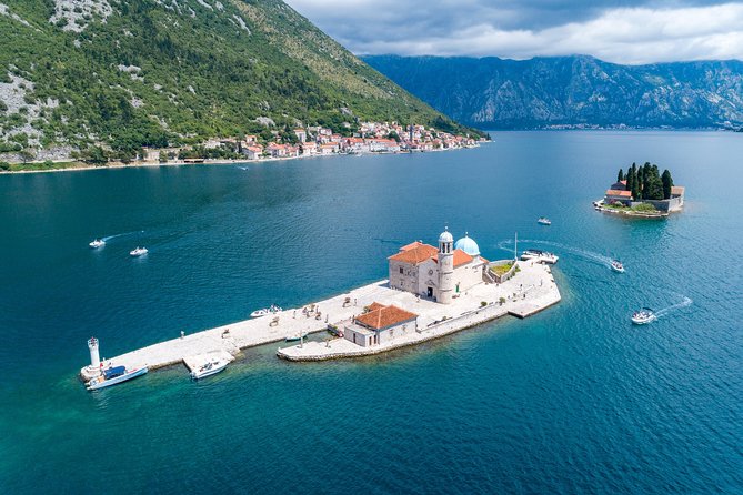 Kotor Private Family Speedboat: Blue Cave & Lady of the Rocks - Five details that shape the experience