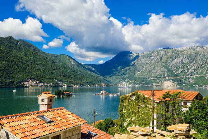 Kotor Private Family Speedboat: Blue Cave & Lady of the Rocks - Starting beside Kotor’s waterfront